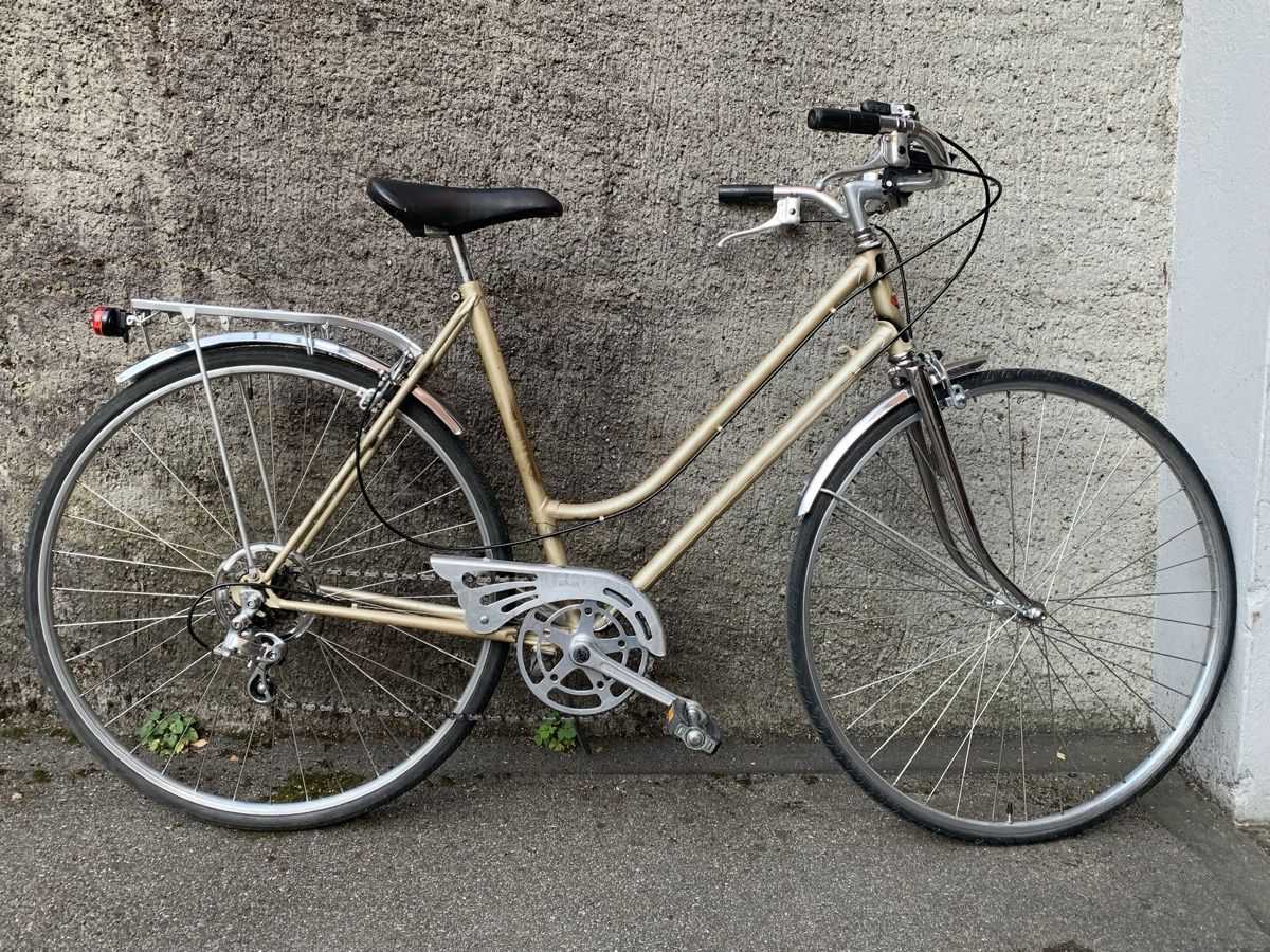 Velos: Velo – Gebraucht aus Zürich von missi03