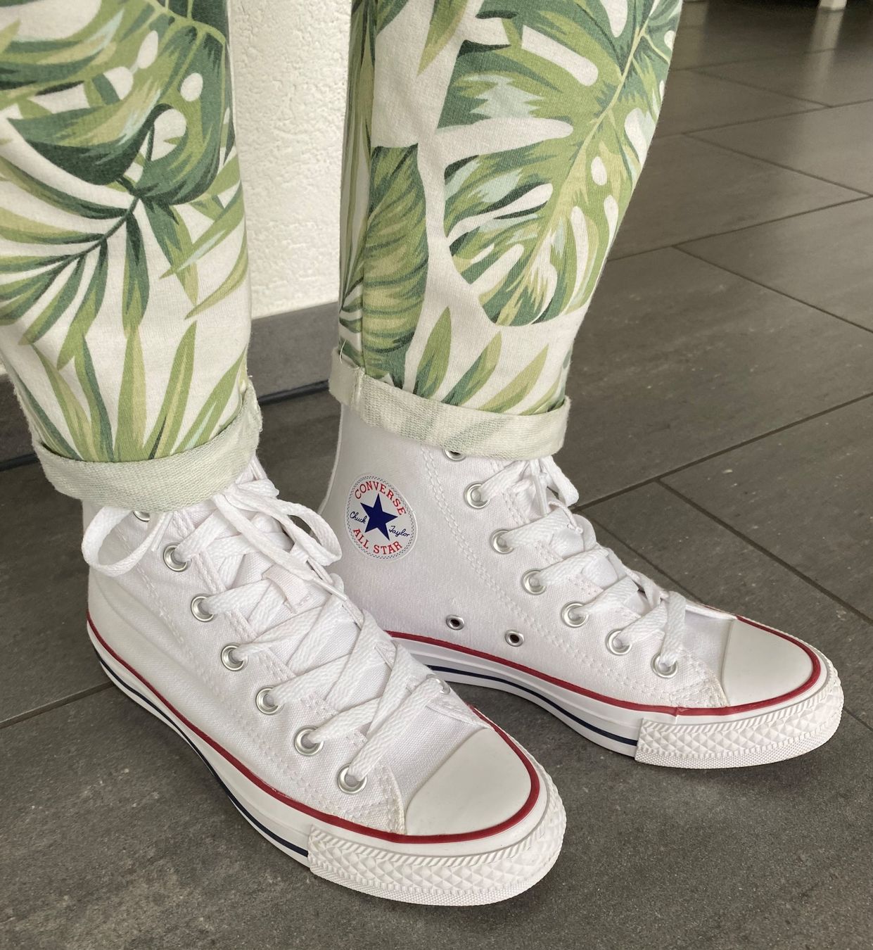 Chaussures femmes: Converse All Star Sneaker – Neuf (Voir description) à Arni BE par Labello75