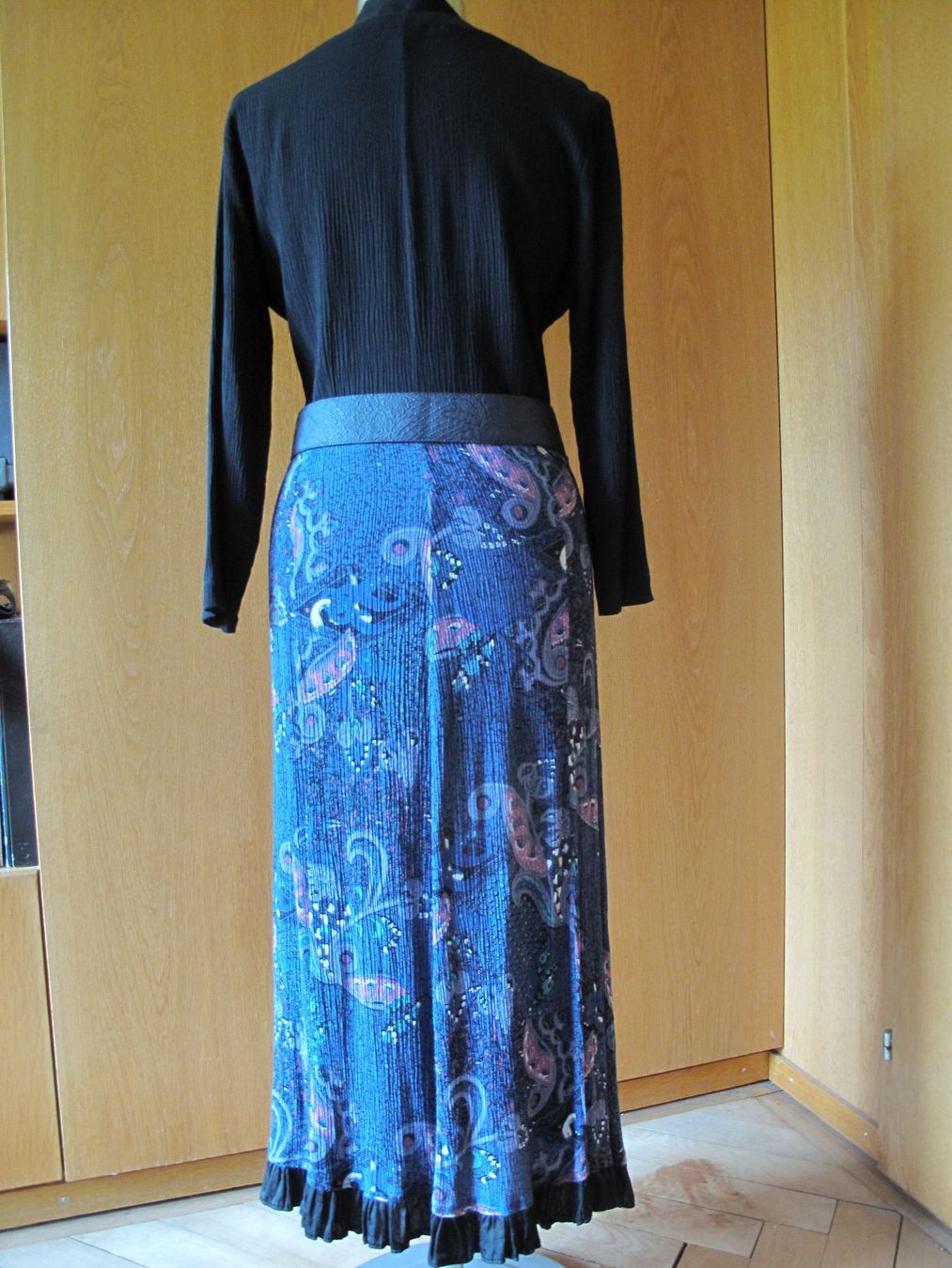 Vestiti: A-Linie Kleid Gr.36-38 mit Gurtel – Usato da glarus venduto da Engel_888 1