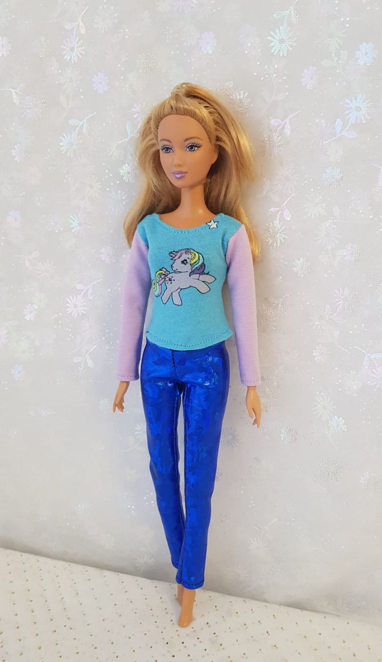 Bambole: Barbie Kleider – Nuovo (secondo la descrizione) da Lachen SZ venduto da Sakura4hime 1