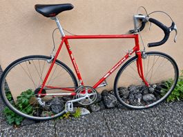 Bianchi Vintage Rennvelo – Campagnolo – Made in Italy