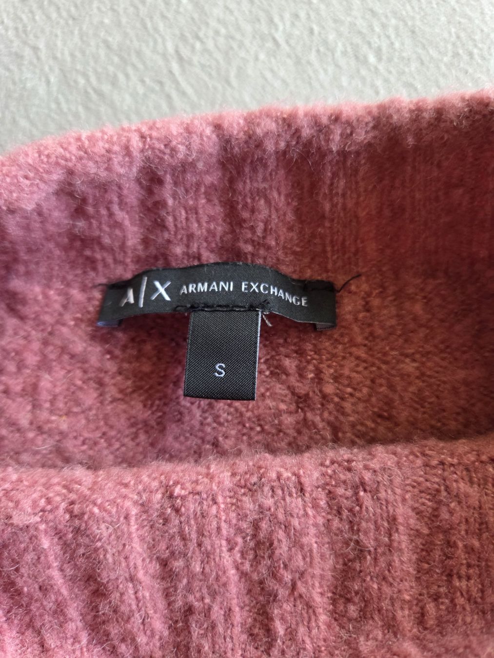 Pullover & Sweatshirts: Armani Exchange Pullover – Gebraucht aus Zürich von Stephs13 5