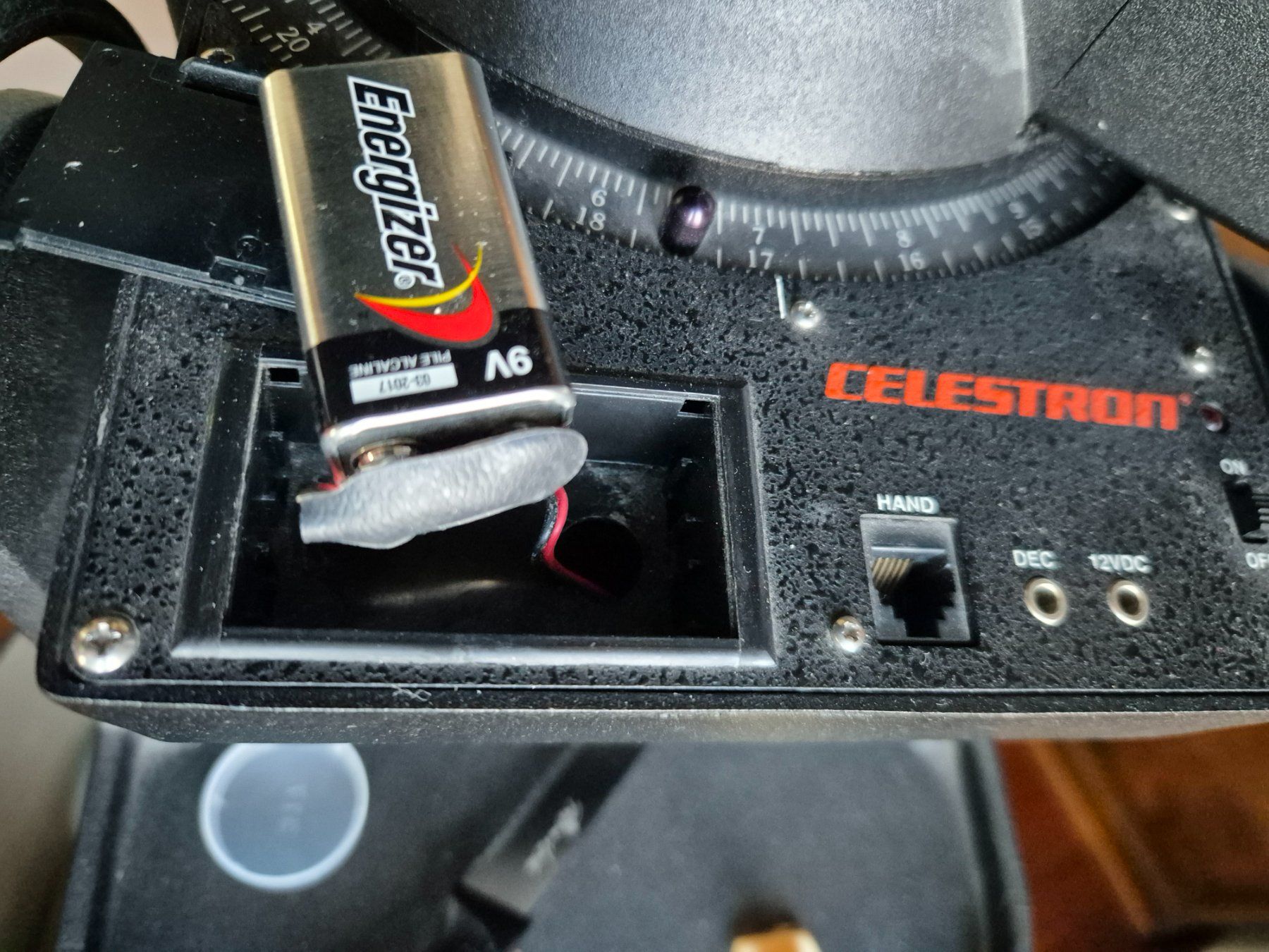 Celestron Telescopi: teleskop celestron nicht überprüft – Usato da Wil SG venduto da tcm_85bd 3