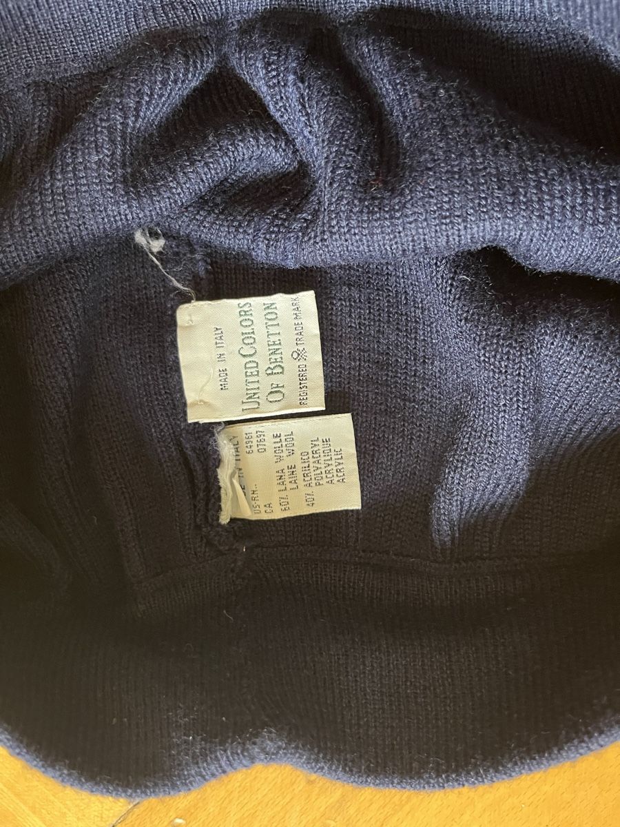 Benetton Pantaloni: Benetton Shorts – Nuovo (secondo la descrizione) da Zürich venduto da Shopmystyle 1