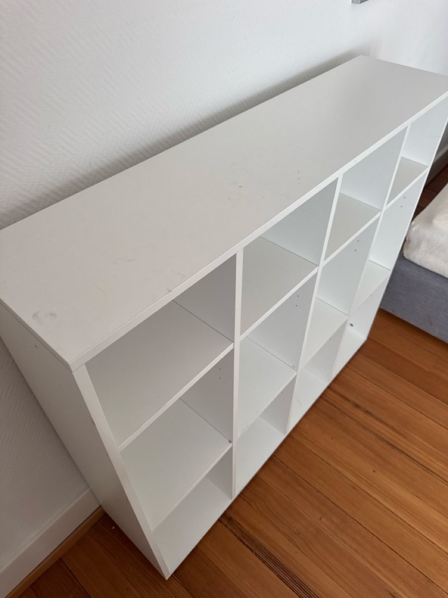Ikea Regale: Kleines Ikea Regal – Gebraucht aus Zürich von Leined 1
