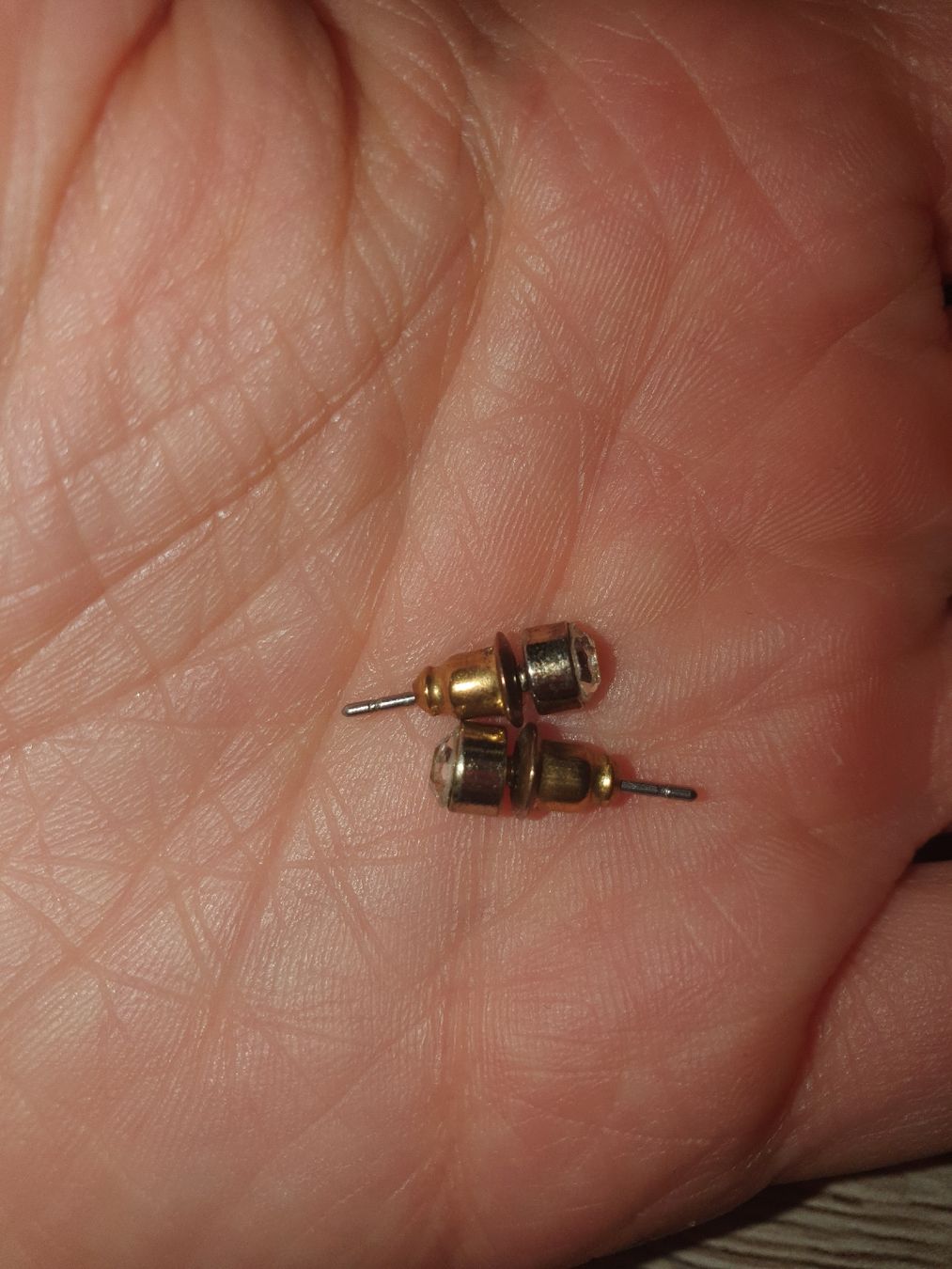 Boucles d'oreille: Ohrstecker – D'occasion à Moosseedorf par Sonnenschein.. 1