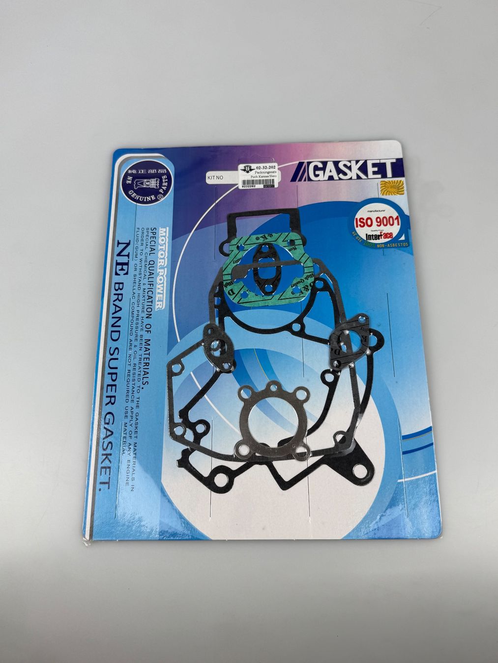 Puch Ciclomotori: Dichtungssatz Puch Z50 Motor – Nuovo e nell'imballaggio originale da Hallau venduto da mofaplus