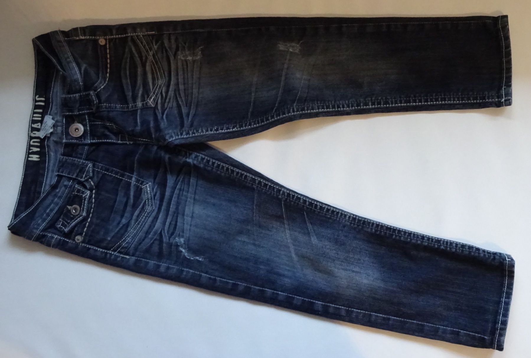 Pantaloni: Gr. 140 Jeans von Hydraulic – Usato da Wagenhausen venduto da Svema
