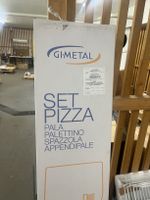 GI-METAL Pizzaschaufeln-SET