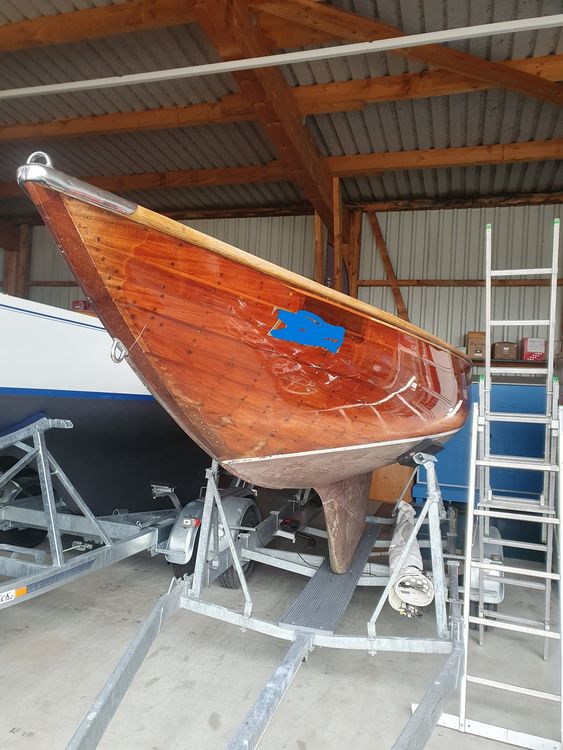 segelboot 15 ps kaufen