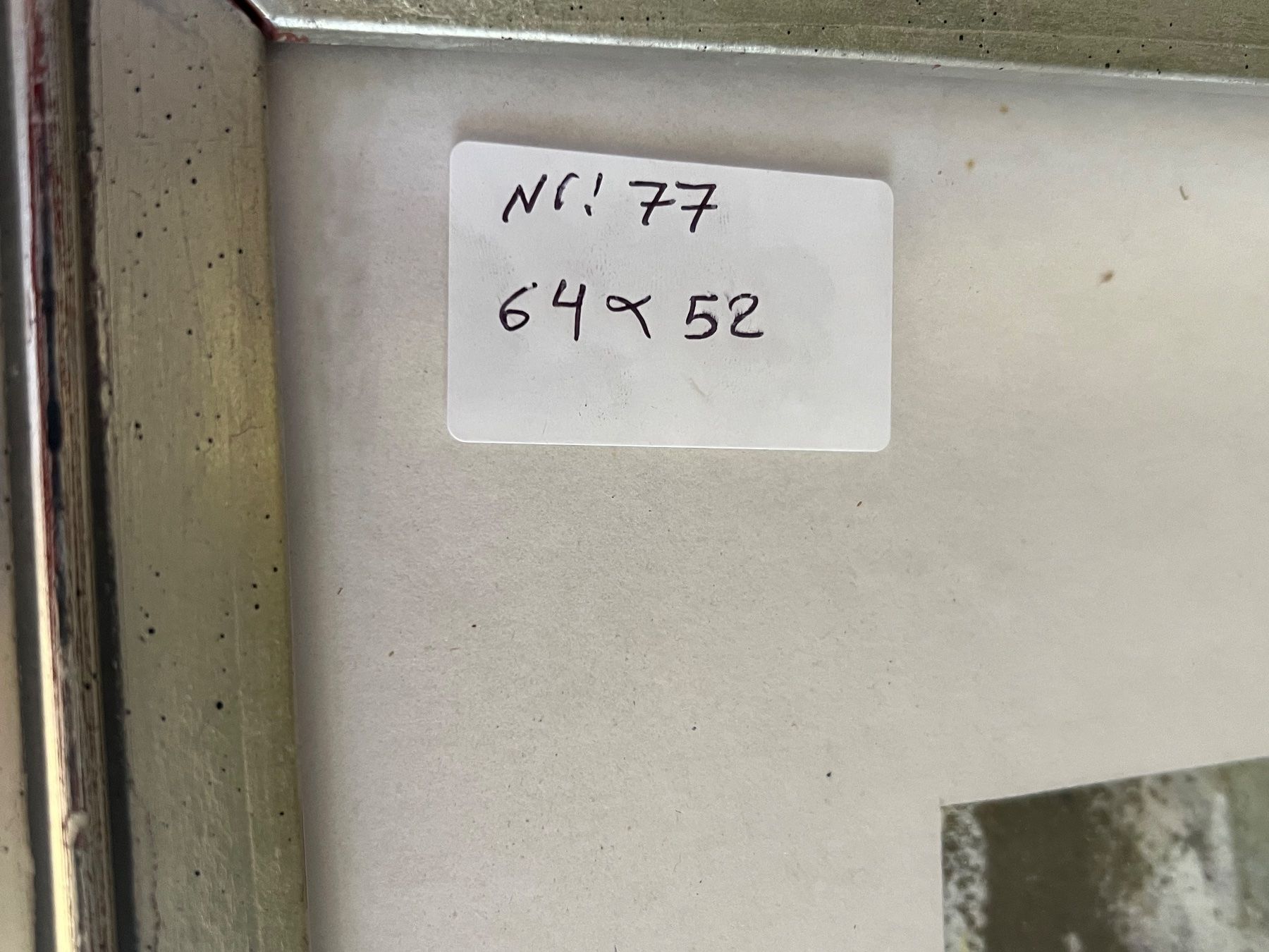 Dipinti: Alte Gemälde mit Signatur, Nr 77 – Usato da Glattfelden venduto da maa_qcj8 5