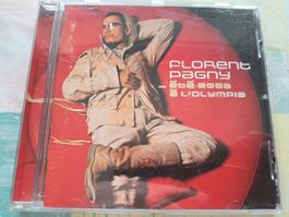 Cd Florent Pagny - Olympia 2005