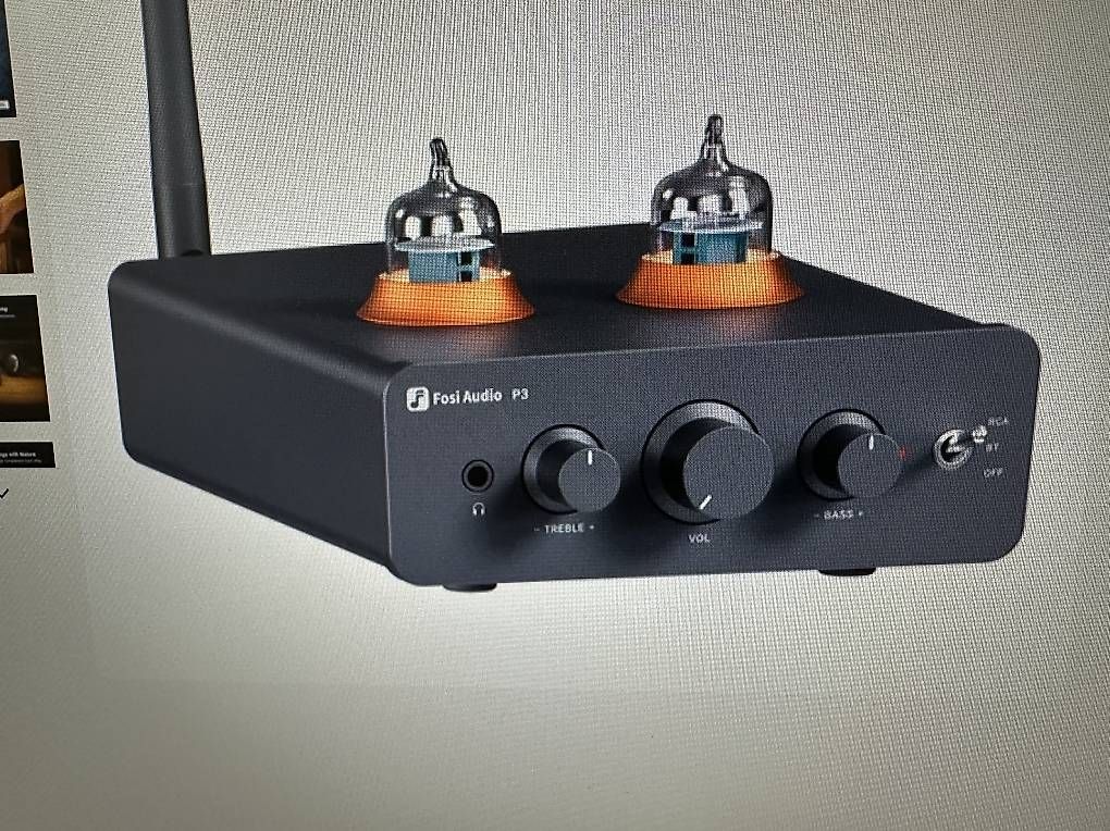Verstärker: Fosi Audio P3 – Neu und originalverpackt aus Niederhasli von mar_99xb