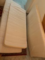 Drei IKEA Schaumstoff Matratzen