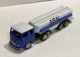 Märklin 8002 Aral Treibstoff Tankwagen