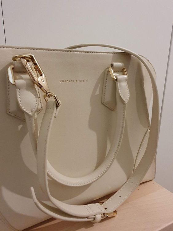 Charles keith discount tasche