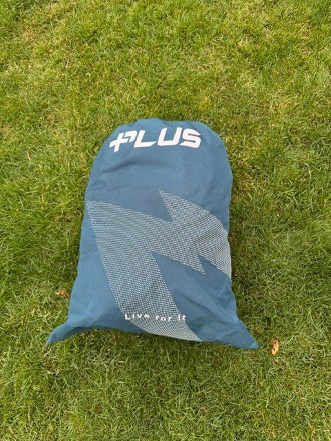 Gong Surf: Gong Wing Plus V2, 5m - neuwertig – Usato da Hettiswil venduto da F6hellcat 6