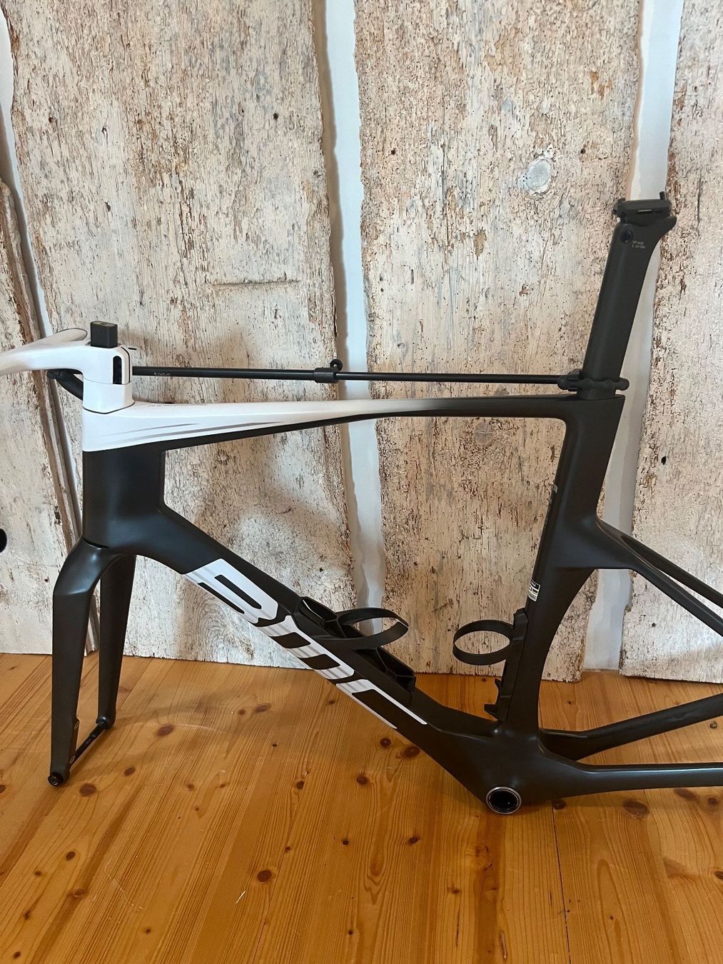 BMC Velos: Teammachine R 01 Frameset Grösse 56 – Neu (gemäss Beschreibung) aus Stallikon von ursmuepa 2