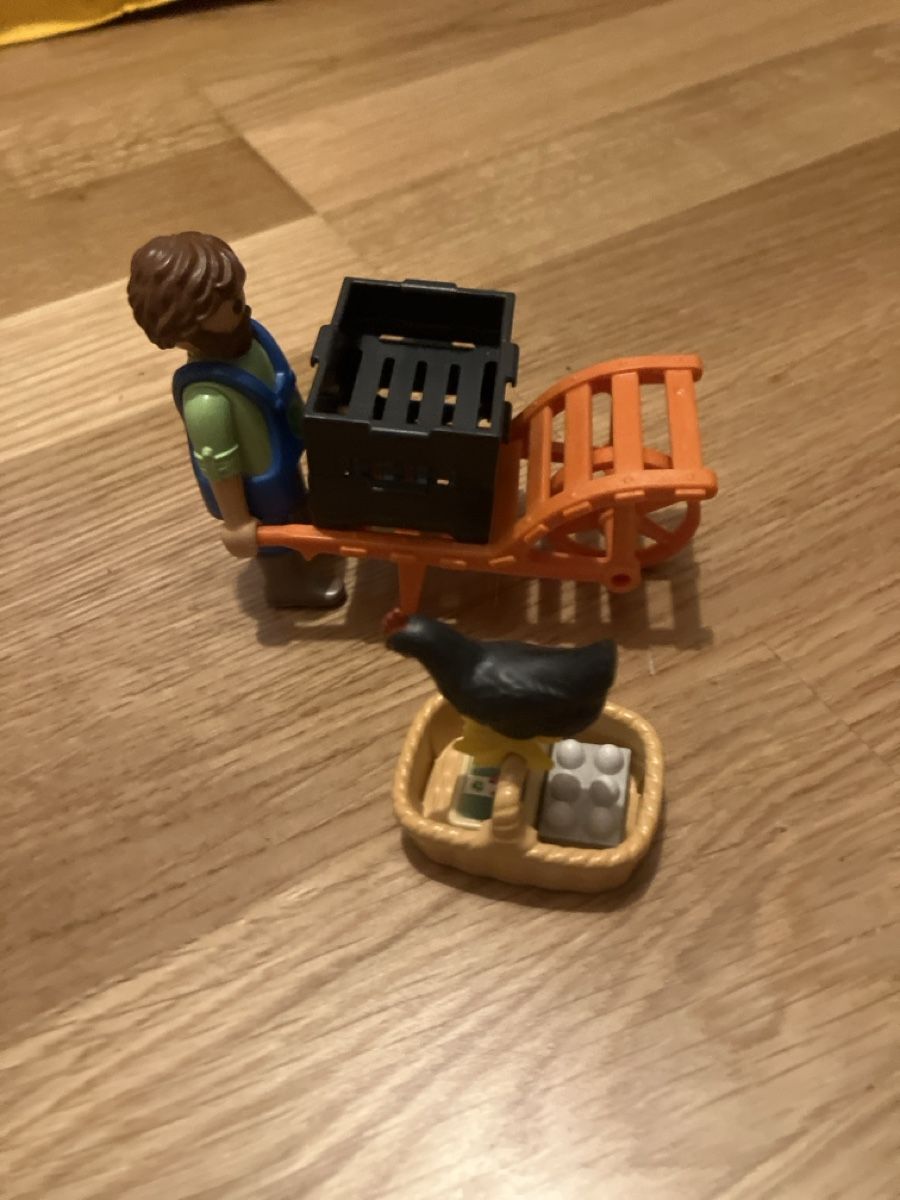 Playmobil Giocattoli: Playmobil Farm Accessories Bundle  – Usato da Zürich venduto da papperlapapp1