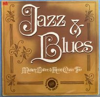 MICKEY BAKER & HENRI CHAIX TRIO - JAZZ & BLUES
