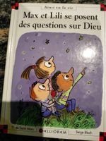 Max et Lili se posent des questions sur Dieu