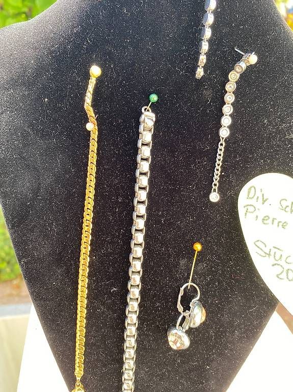 Sonstiger Schmuck: Schmuckstücke von Pierre Lang versilbert oder vergoldet – Gebraucht aus Wil SG von nicetohave54 1