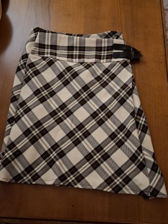 Schicker Karorock Gr. 36 Sinequanone Paris