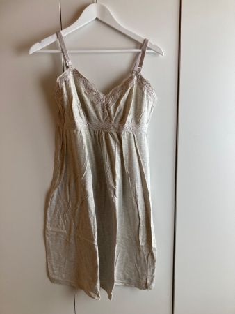 Schlafrock Schwangerschaft/Stillzeit (40/42)