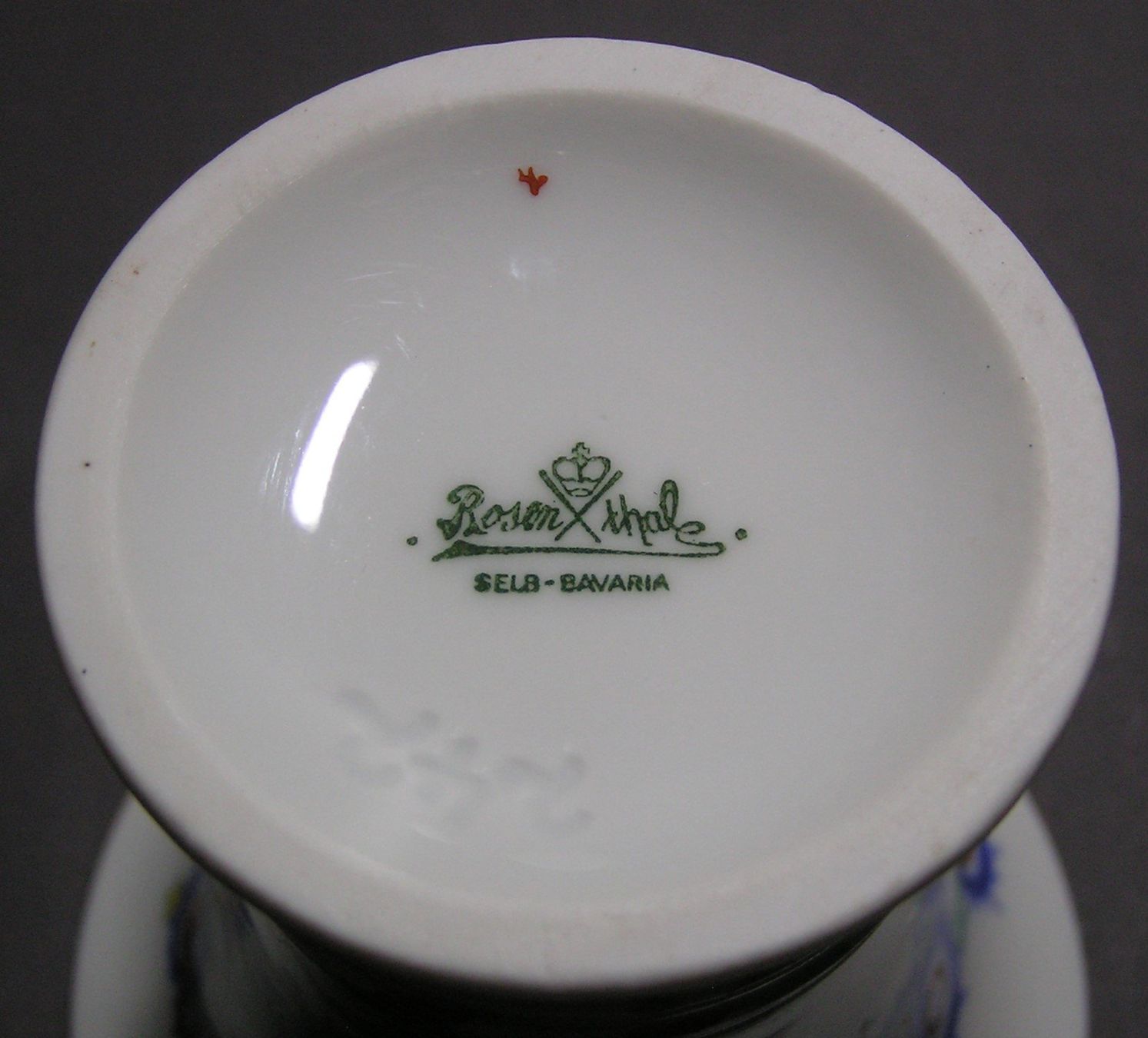 Rosenthal Vasen & Gefässe: ROSENTHAL ART DECO VASE – Gebraucht aus Grenchen von Antique-hunter 5