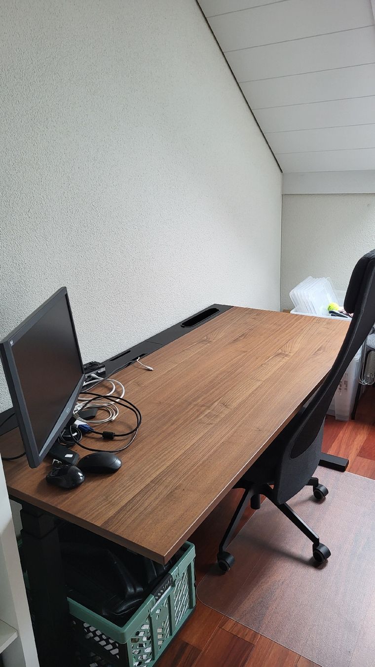 Ikea Scrivanie: Büro  – Usato da Niederweningen venduto da CPerf.swiss 1