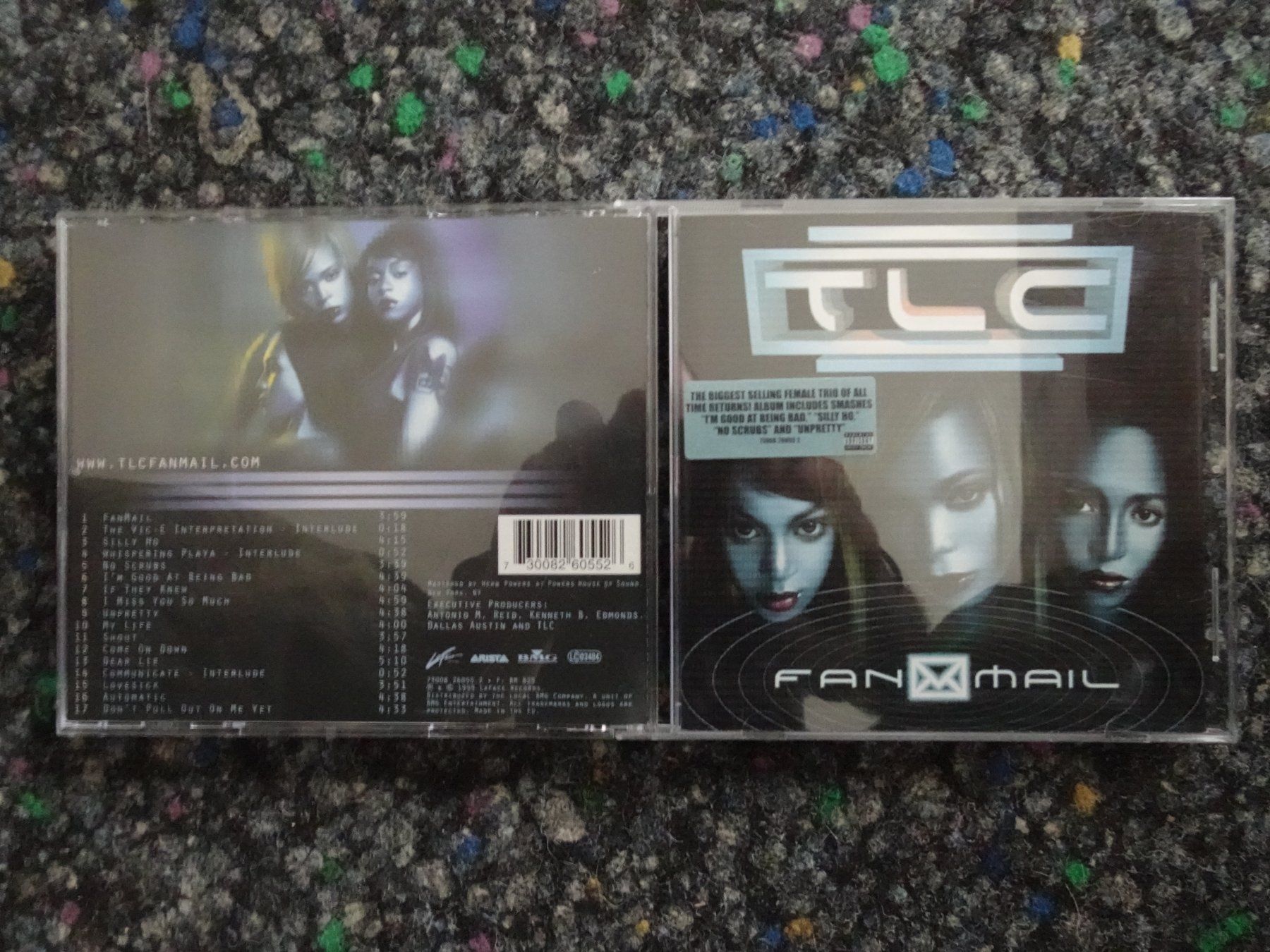 CD: CD : TLC – Usato da Lotzwil venduto da Kiddis