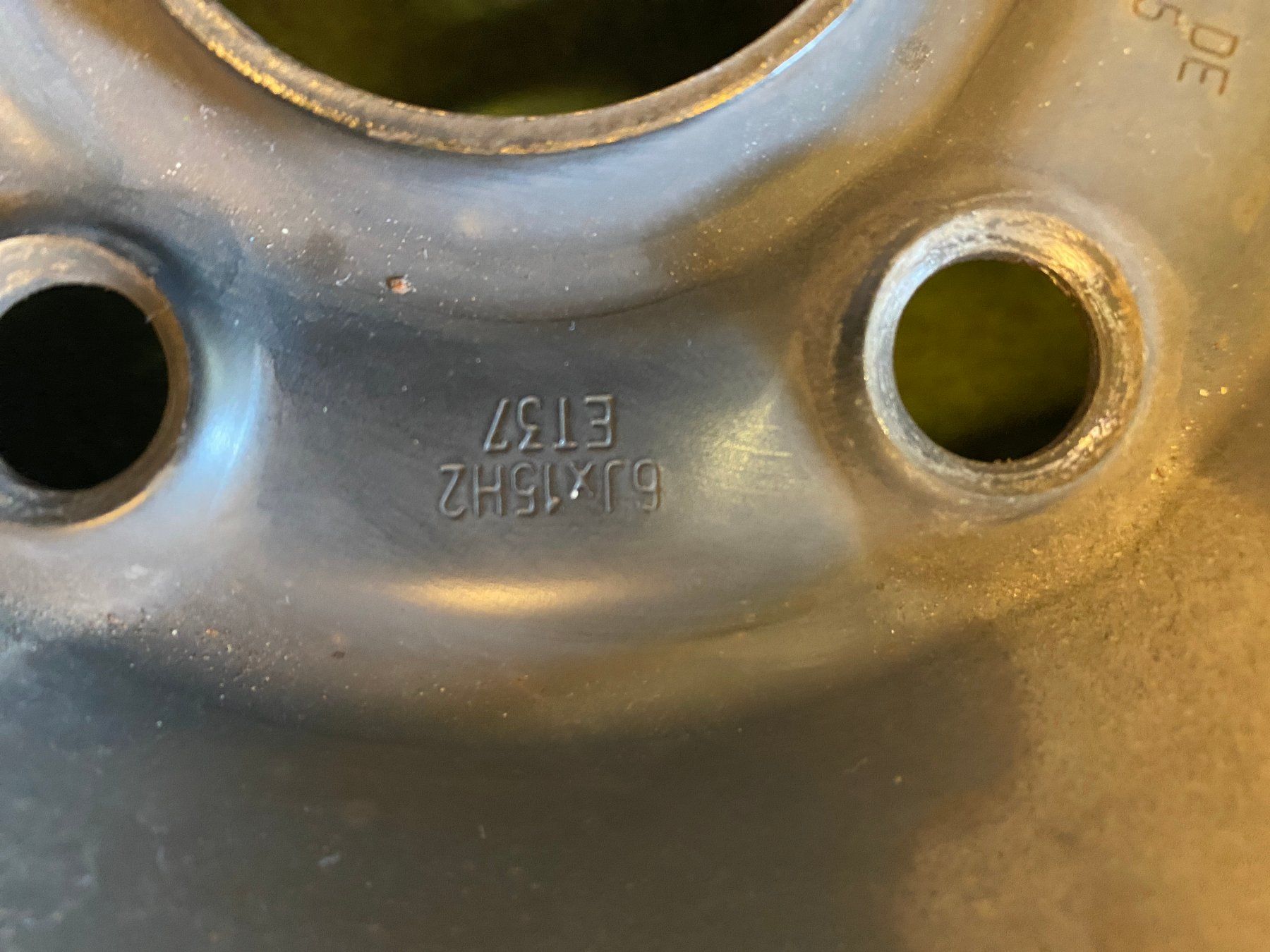 Continental Pneumatici & Ruote complete: Sommerräder VW – Usato da Kaltbrunn venduto da Steoli74 2