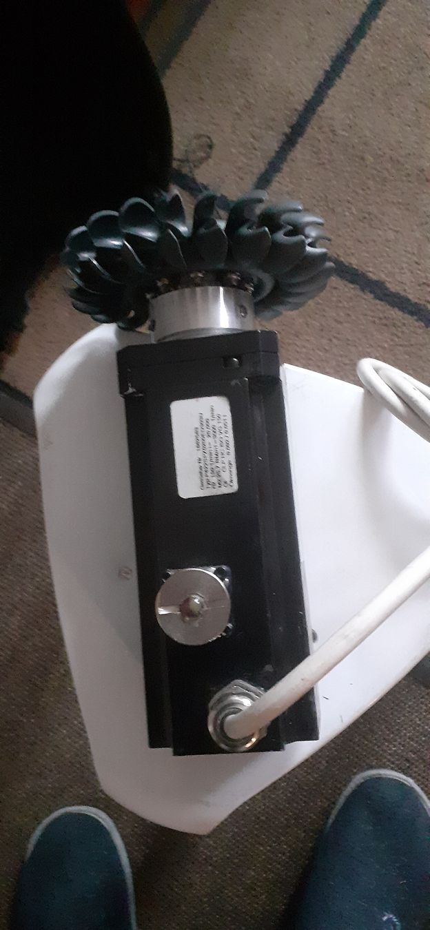 Generatori di corrente: Wasserturbine         Hidro Pelton  kit – Usato da Pregassona venduto da udos46