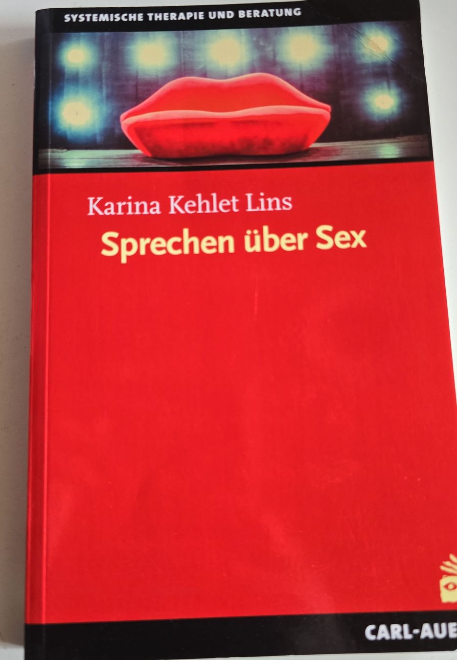 Bücher: Sprechen über Sex - Kehlet Lins – Gebraucht aus Oberbüren von Elk2025