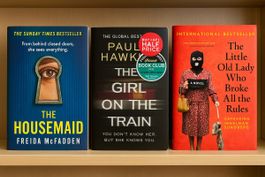 Popular Books in Great Condition!