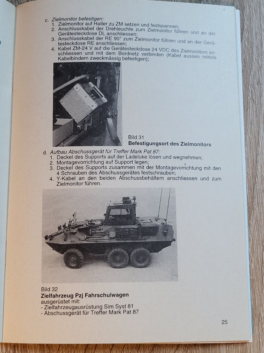 Libri: Reglement "Zielausrüstung Sim Syst 81" – Nuovo (secondo la descrizione) da Massongex venduto da Jalon71 4