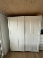 IKEA PAX Kleiderschrank - Schiebetüren – Top Zustand