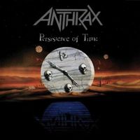 ANTHRAX (CD) Persistence of Time FABRIKNEU!
