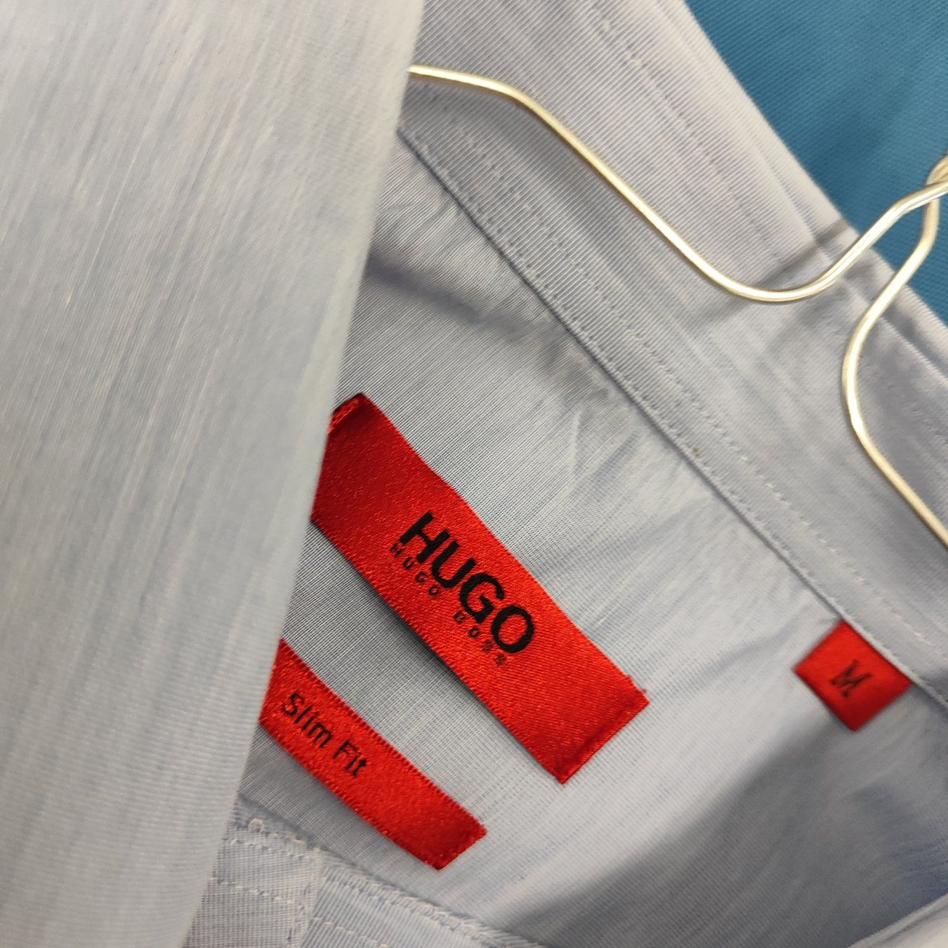 Hugo Boss Camicie: boss Hemd GR M – Usato da Langnau am Albis venduto da Judithsebi 1