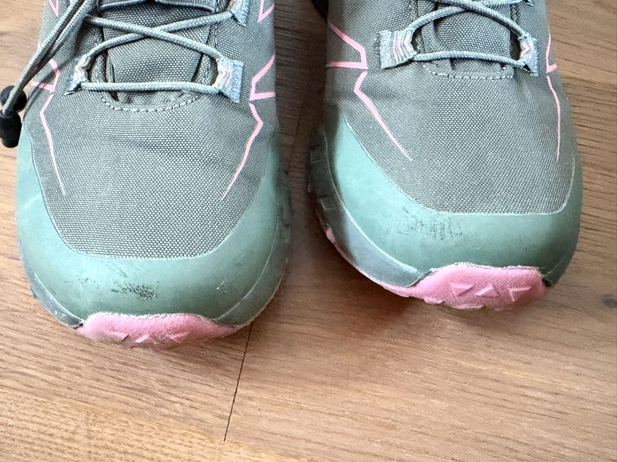 Landrover Schuhe für Mädchen: Landrover Trekkingschuhe 33 – Gebraucht aus Windlach von Binchen0 5