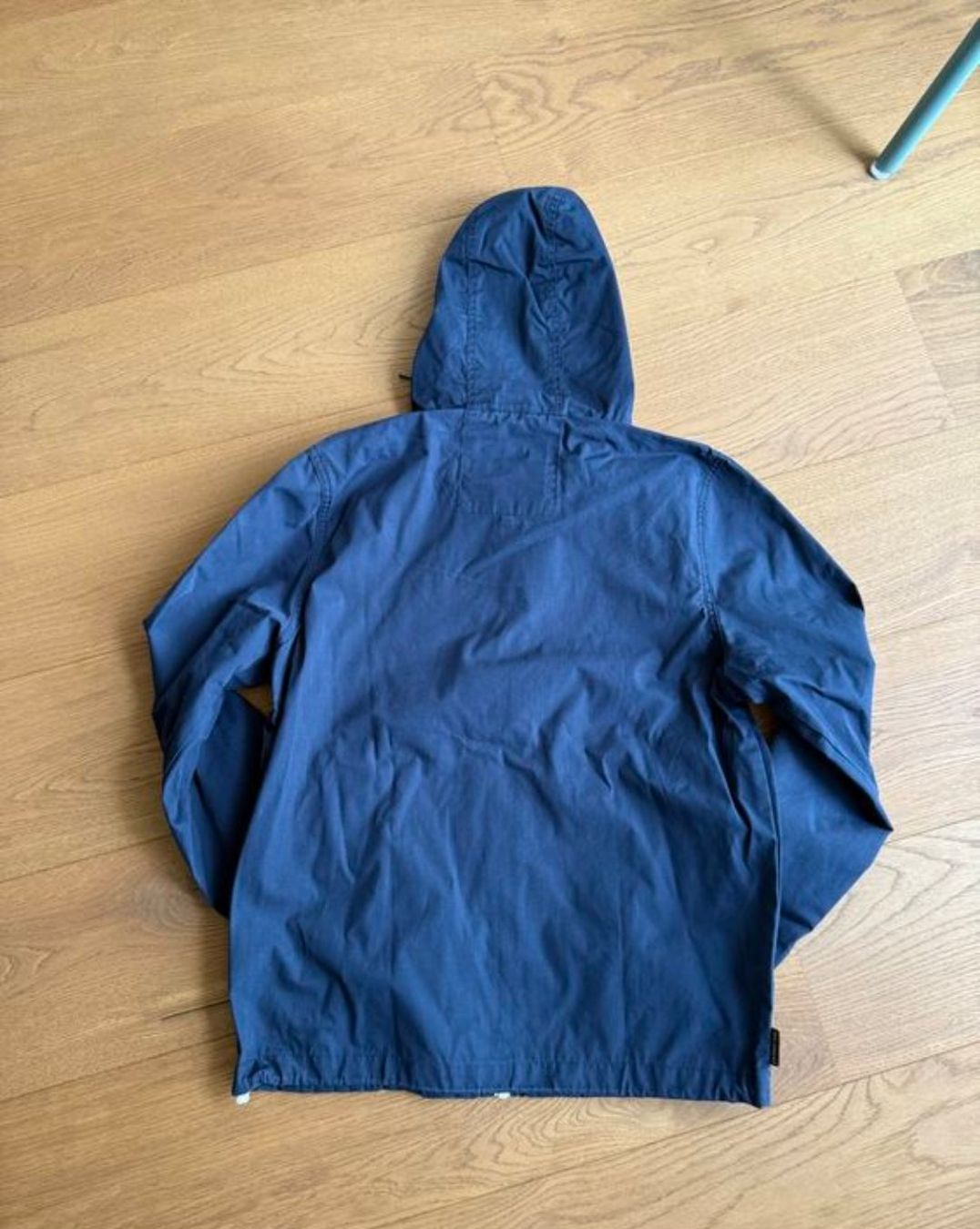Element Vestes & Manteaux: Element Kapuzenjacke, blau – Neuf (Voir description) à Kriens par San74 2