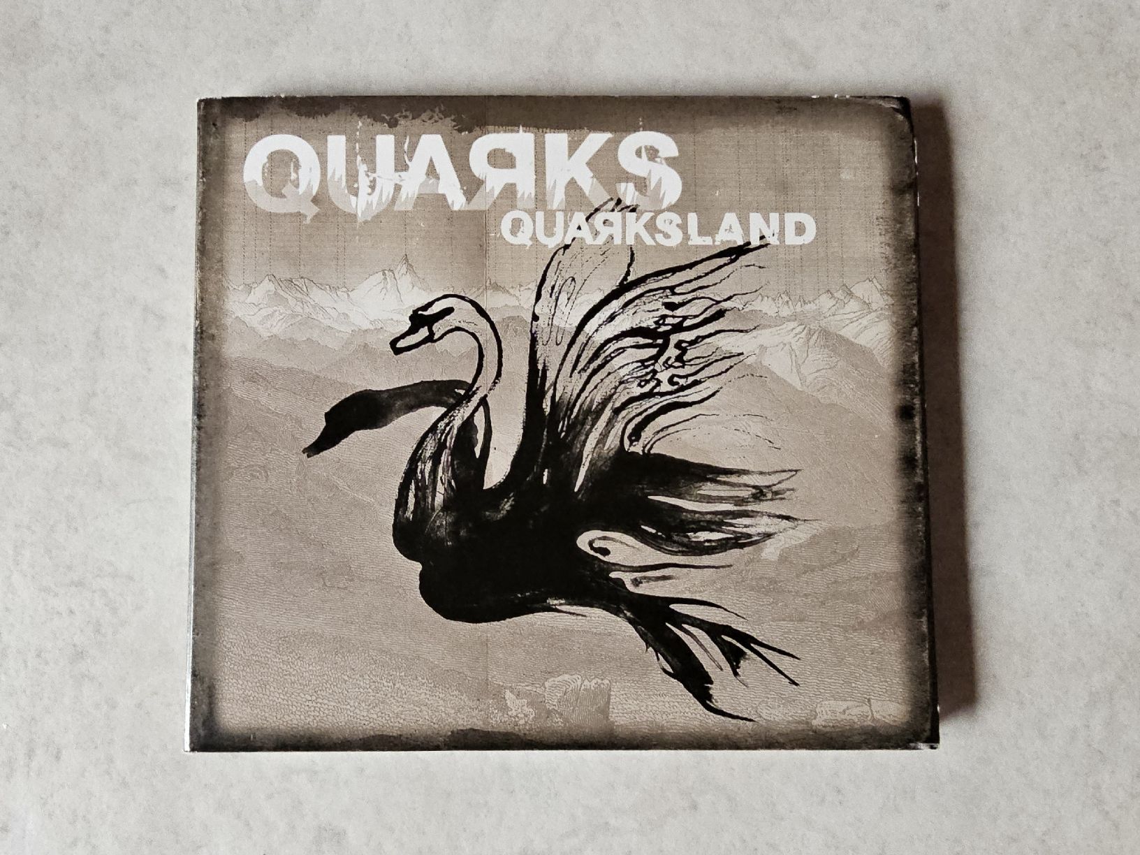 CD: Quarks  -  Quarksland – Usato da Schneisingen venduto da backstore24