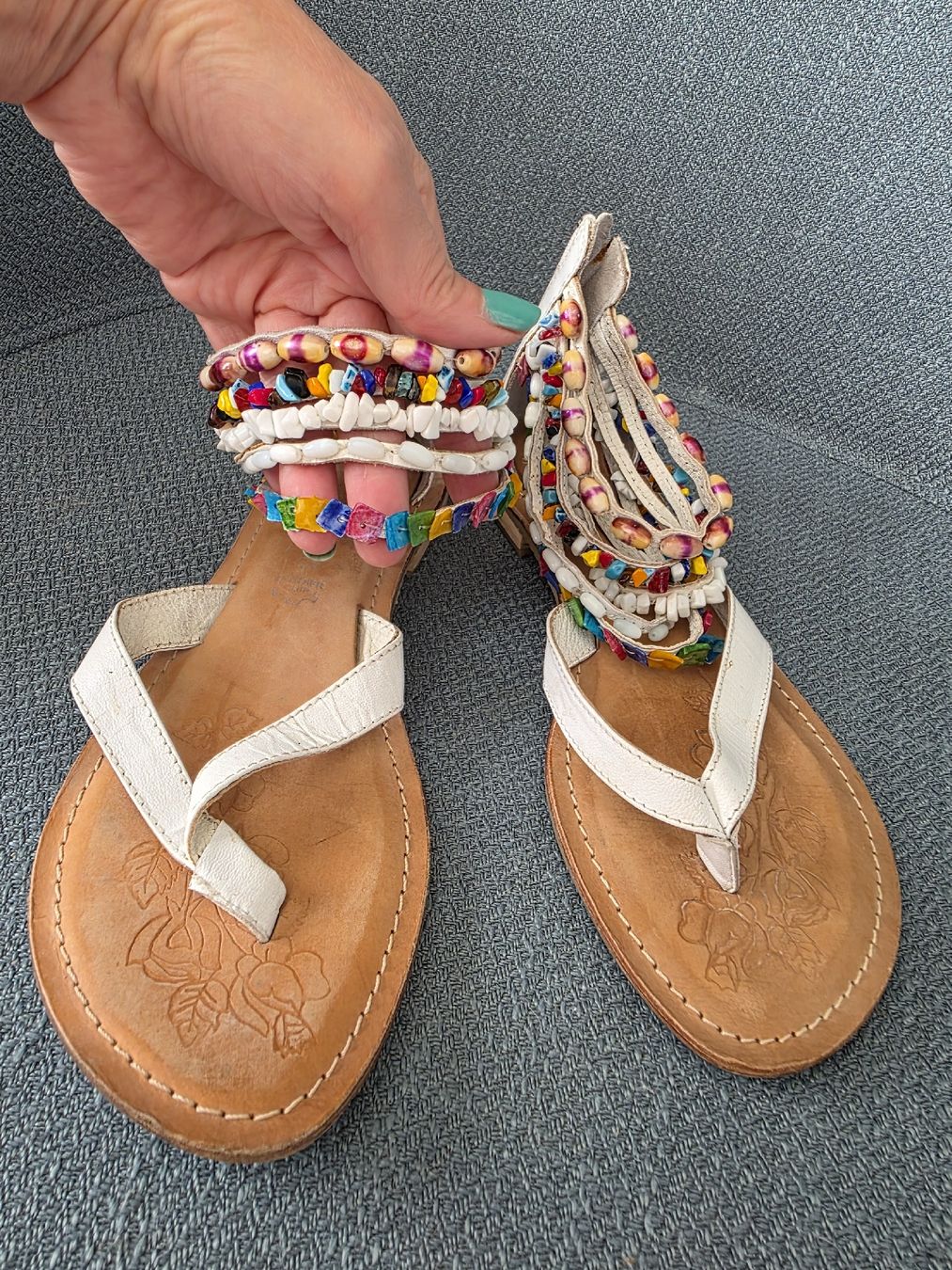 Tamaris Scarpe da donna: Sandale Tamaris Gr.37 – Usato da Pratteln venduto da bea_bxv5 1