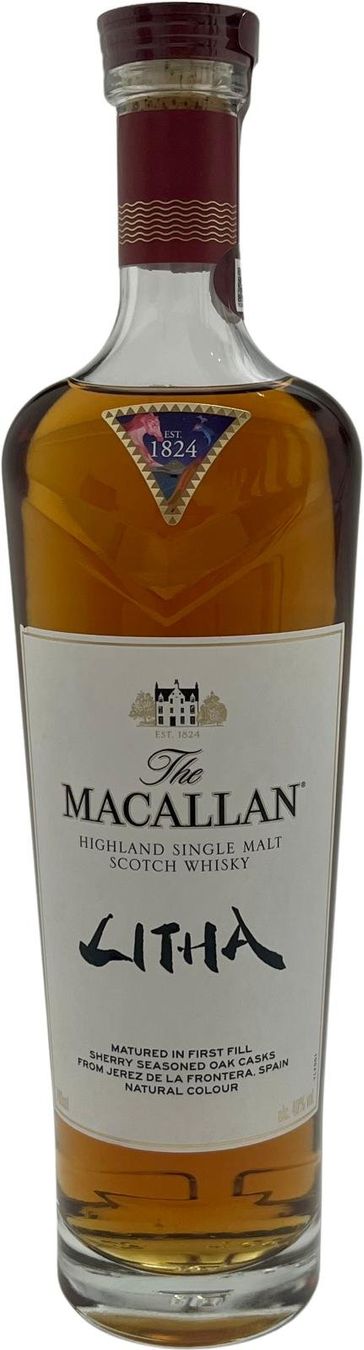Macallan Spirituosen: Macallan Litha – Neu und originalverpackt aus Bouveret von Exclusive_Spirits 1
