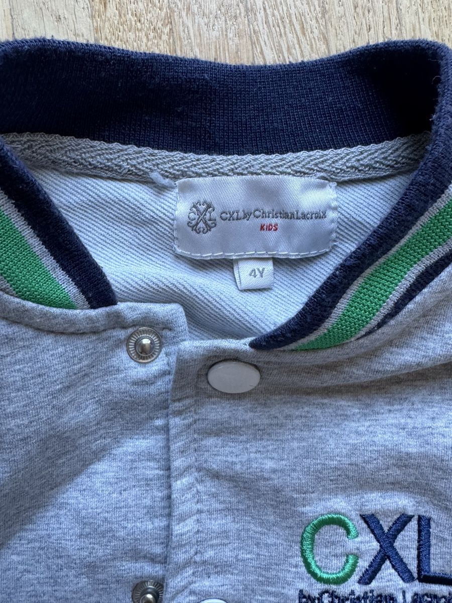 Giacche & Cappotti: lässige Baseballjacke, Gr. 104  – Nuovo (secondo la descrizione) da Zürich venduto da mybuybye 2