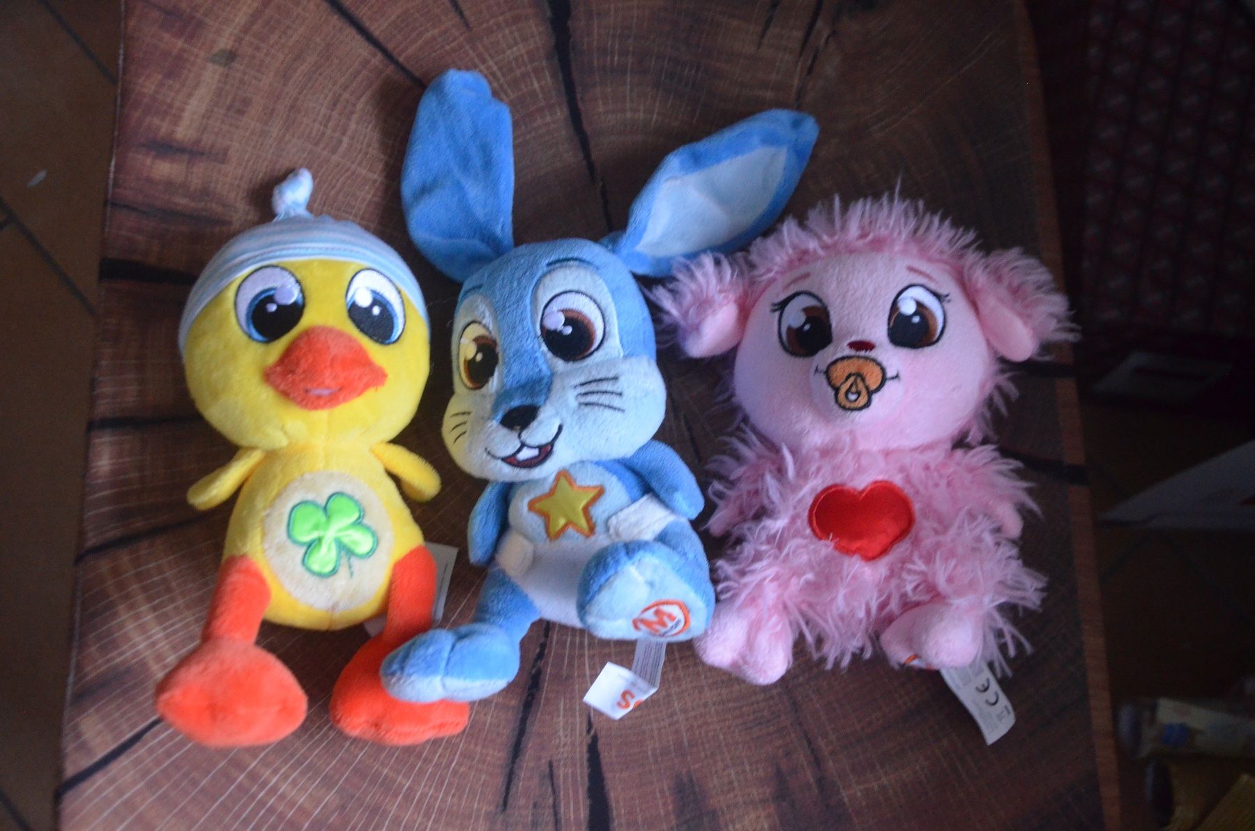 Giocattoli: 3 STUCK PELUCHE OSTERN (F) – Usato da Chiasso venduto da Dolly015