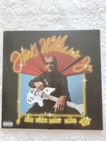 Hank Williams Jr. - Rich White Honky Blues  LP