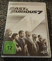 DVD Fast & Furious 7 (21651)