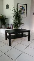 Couchtisch schwarz guter Zustand