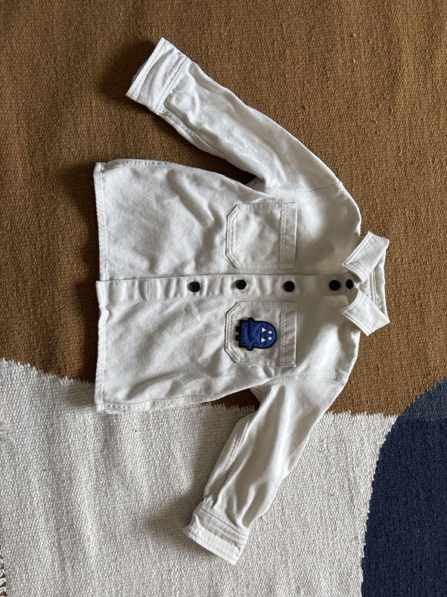 Arket Pullover & Sweatshirts: Arket Kinderhemd 86/92 – Neu (gemäss Beschreibung) aus Zürich von lyah01
